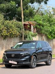 Honda CR-V 2025 Black for sale