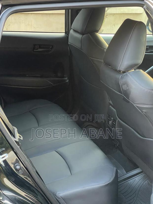Toyota Corolla Cross 2022 Black
