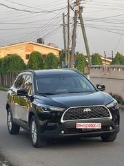 Toyota Corolla Cross 2022 Black for sale