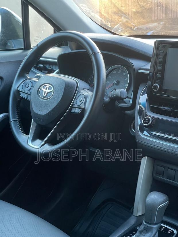 Toyota Corolla Cross 2022 Black