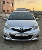 Toyota Vitz 1.3 AWD 5dr 2012 Silver for sale