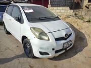 Toyota Vitz 1.3 FWD 5dr 2010 White for sale