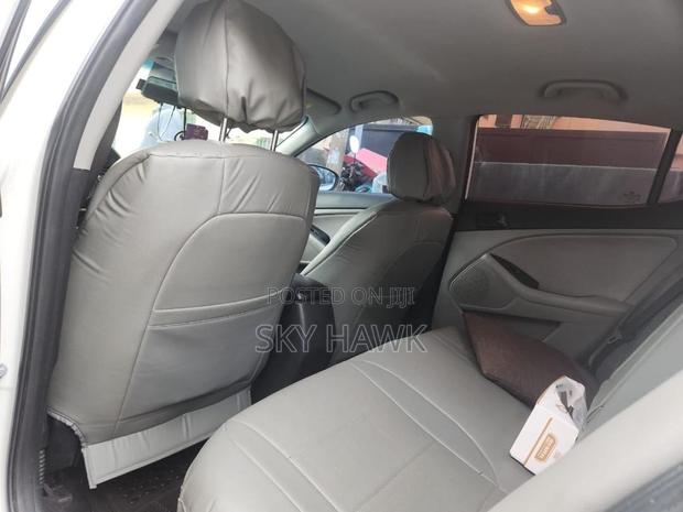 Kia Optima EX 4dr Sedan (2.4L 4cyl 6A) 2014 White