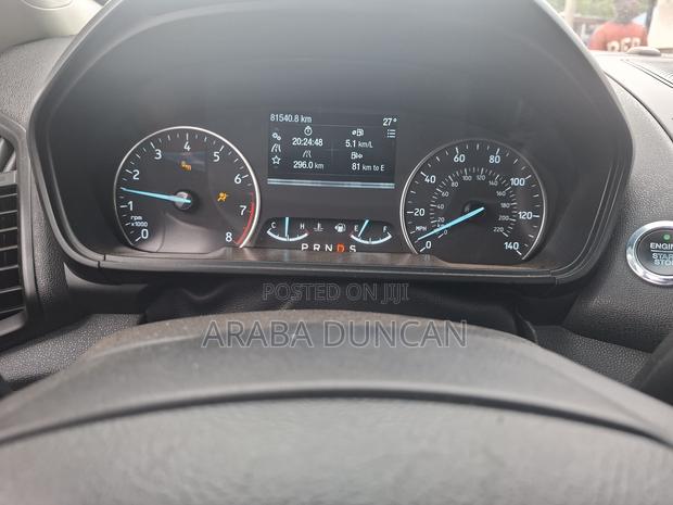 Ford Ecosport SE FWD 2018 Blue