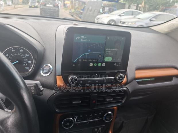 Ford Ecosport SE FWD 2018 Blue