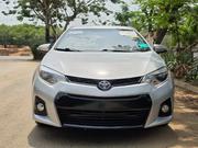 Toyota Corolla S 4dr Sedan (1.8L 4cyl CVT) 2016 Silver for sale
