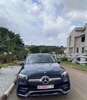Mercedes-Benz GLE-Class GLE 450 4MATIC 2022 Blue for sale