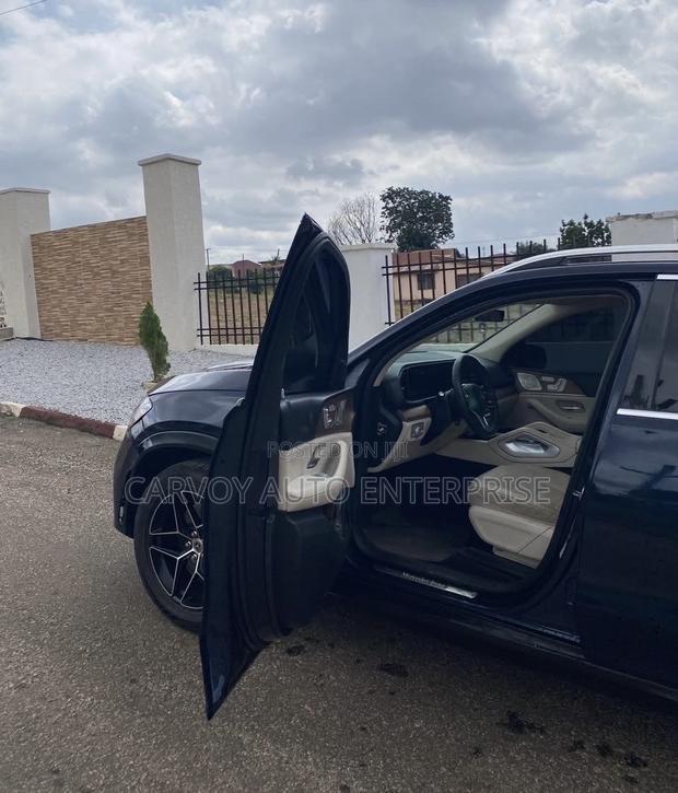 Mercedes-Benz GLE-Class GLE 450 4MATIC 2022 Blue
