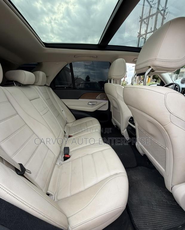 Mercedes-Benz GLE-Class GLE 450 4MATIC 2022 Blue