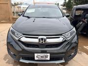 Honda CR-V EX-L 4dr SUV AWD (1.5L 4cyl CVT) 2017 Black for sale