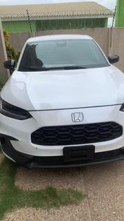 Honda HR-V Sport AWD CVT 2024 White for sale