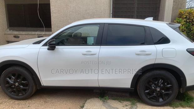 Honda HR-V Sport AWD CVT 2024 White