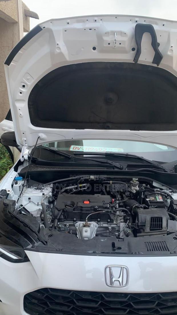 Honda HR-V Sport AWD CVT 2024 White