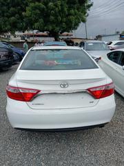 Toyota Camry 2016 White for sale
