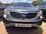 Kia Sportage LX 4dr SUV (2.4L 4cyl 6A) 2013 Gray for sale