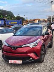 Toyota C-HR LE FWD 2019 Red for sale