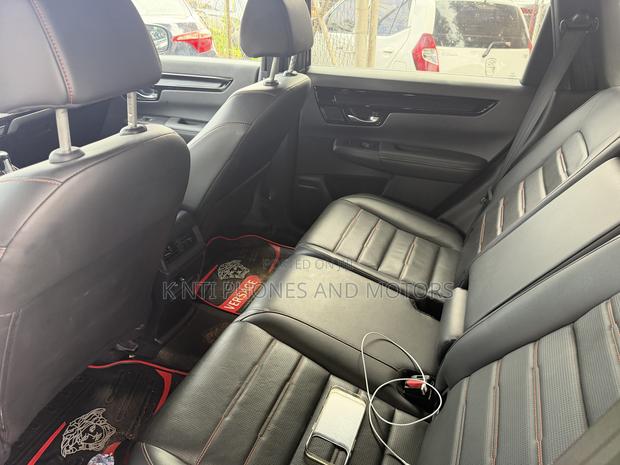 Honda CR-V 2025 Black