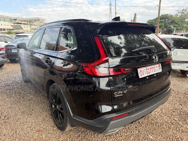 Honda CR-V 2025 Black