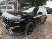 Honda CR-V 2025 Black for sale