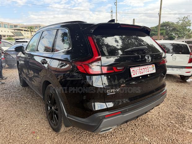 Honda CR-V 2025 Black