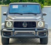 Mercedes-Benz G-Class G 63 AMG 2021 Gray for sale
