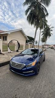 Hyundai Sonata 2017 Blue for sale