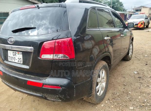 Kia Sorento EX 2013 Black