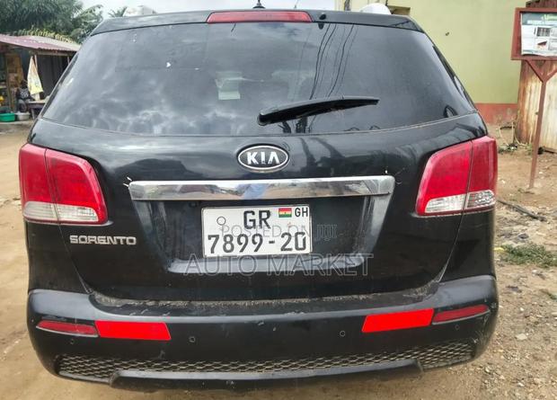 Kia Sorento EX 2013 Black