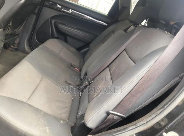 Kia Sorento EX 2013 Black
