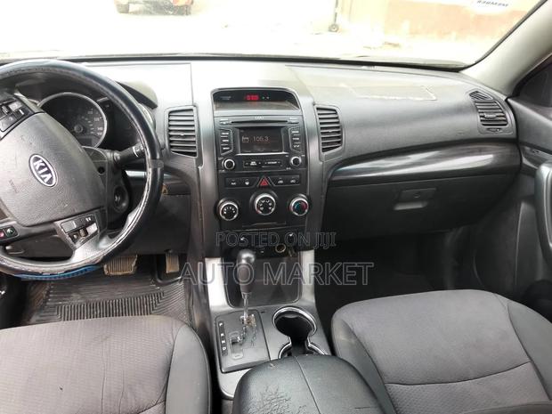 Kia Sorento EX 2013 Black