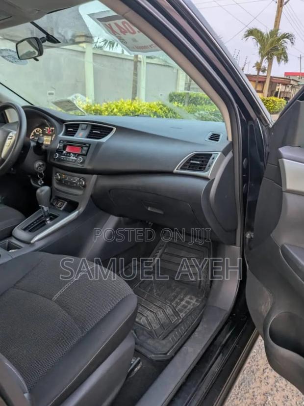 Nissan Sentra SR 2016 Black