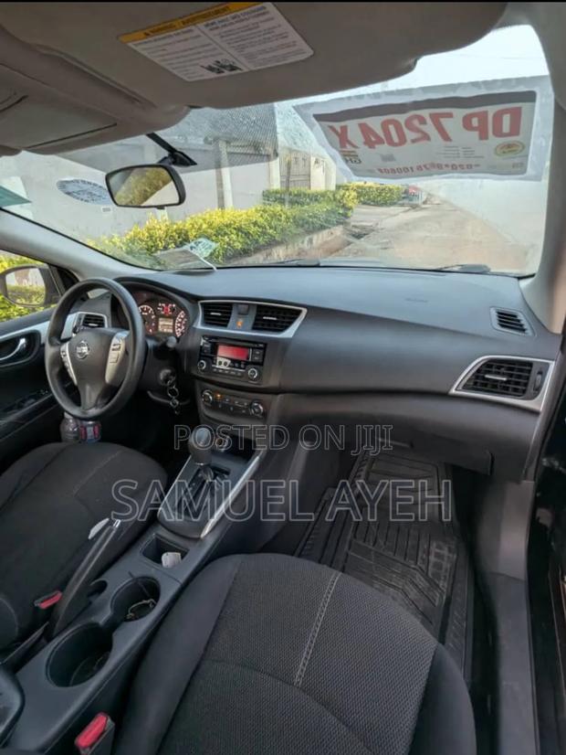 Nissan Sentra SR 2016 Black