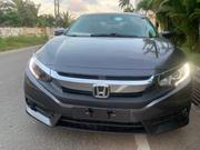 Honda Civic Sport Sedan 2019 Gray for sale