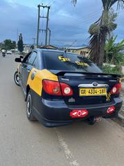 Toyota Corolla S 2007 Blue for sale