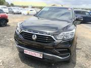 SsangYong Rexton 2018 Black for sale
