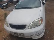 Toyota Corolla 2006 White for sale