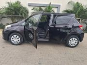 Toyota Vitz 2014 Purple for sale