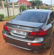 Honda Accord Sport 4dr Sedan FWD (2.4L 4cyl 2A) 2013 Green for sale