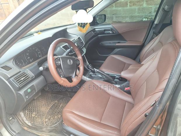 Honda Accord Sport 4dr Sedan FWD (2.4L 4cyl 2A) 2013 Green