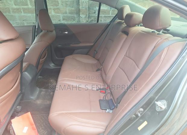 Honda Accord Sport 4dr Sedan FWD (2.4L 4cyl 2A) 2013 Green