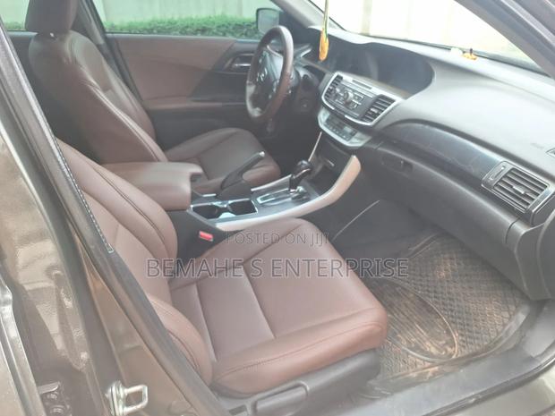 Honda Accord Sport 4dr Sedan FWD (2.4L 4cyl 2A) 2013 Green