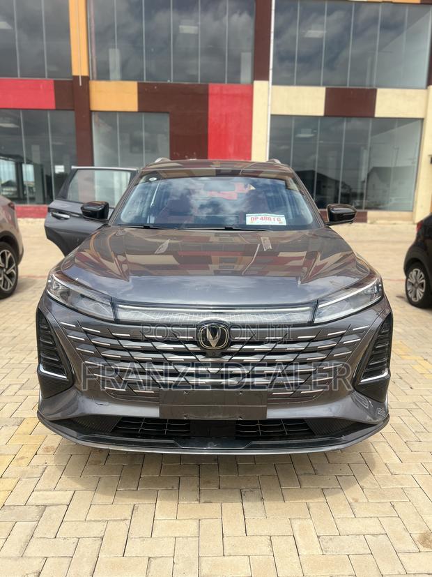 Changan CS75 Plus 2025 Gray