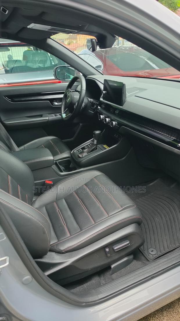 Honda CR-V EX-L AWD 2024