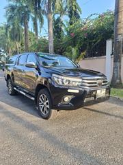 Toyota Hilux Revo Double Cab Deisel 2.4 AWD 2018 Black for sale