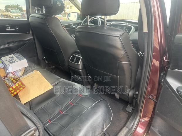 Kia Sorento 2019 Brown