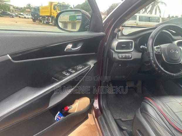 Kia Sorento 2019 Brown