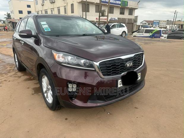 Kia Sorento 2019 Brown