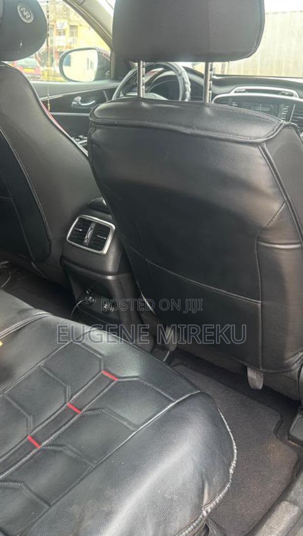 Kia Sorento 2019 Brown