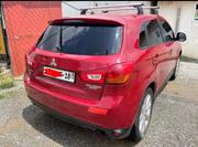 Mitsubishi Outlander Sport 2013 Red for sale
