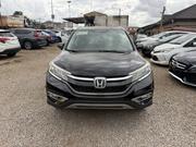 Honda CR-V EX-L 4dr SUV (2.4L 4cyl CVT) 2015 Black for sale